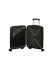 Mala de Cabine 55cm 4 Rodas Preto - Rejoy | American Tourister