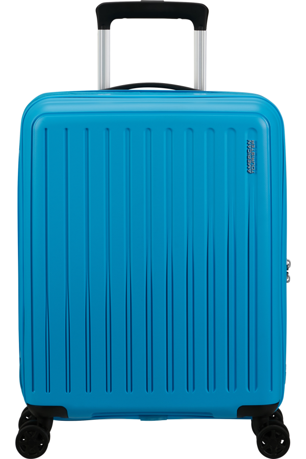 Mala de Cabine 55cm 4 Rodas Azul-Celeste - Rejoy | American Tourister