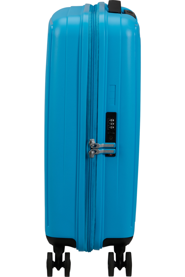 Mala de Cabine 55cm 4 Rodas Azul-Celeste - Rejoy | American Tourister