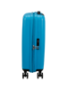 Mala de Cabine 55cm 4 Rodas Azul-Celeste - Rejoy | American Tourister