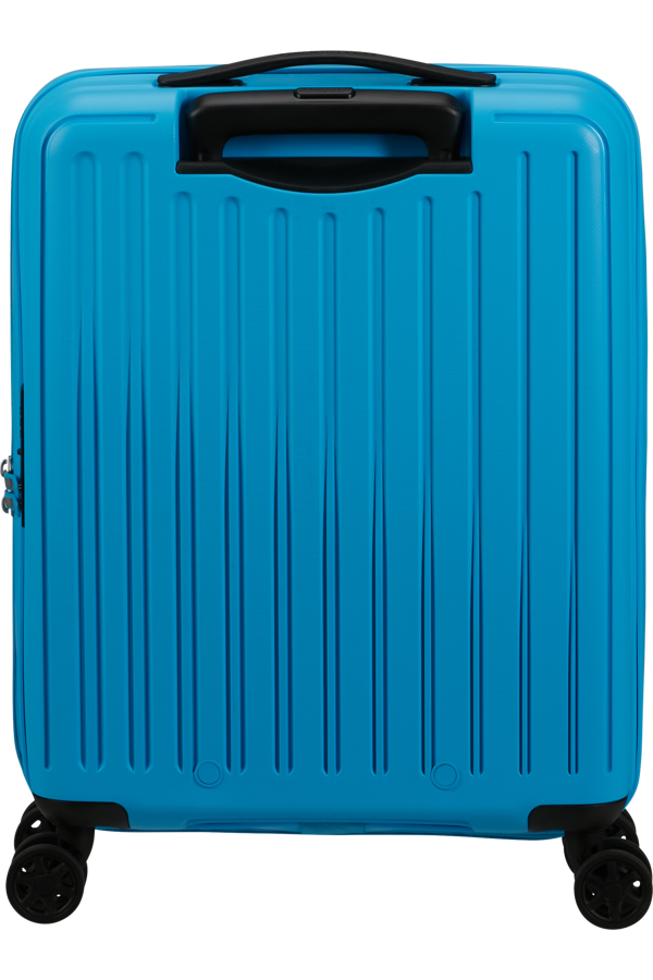 Mala de Cabine 55cm 4 Rodas Azul-Celeste - Rejoy | American Tourister