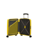 Mala de Cabine 55cm 4 Rodas Amarelo Elétrico - Rejoy | American Tourister