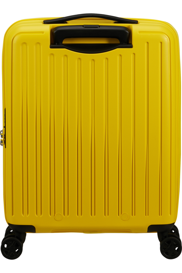 Mala de Cabine 55cm 4 Rodas Amarelo Elétrico - Rejoy | American Tourister