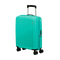 Mala de Cabine 55cm 4 Rodas Azul-Aquático - Rejoy | American Tourister