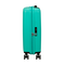 Mala de Cabine 55cm 4 Rodas Azul-Aquático - Rejoy | American Tourister