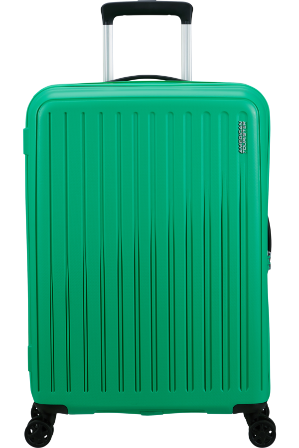 Mala de Viagem Média 68cm 4 Rodas Verde-Jade - Rejoy | American Tourister