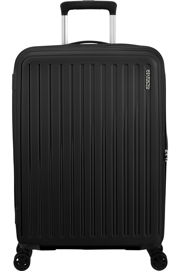 Mala de Viagem Média 68cm 4 Rodas Preto - Rejoy | American Tourister