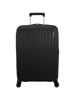 Mala de Viagem Média 68cm 4 Rodas Preto - Rejoy | American Tourister