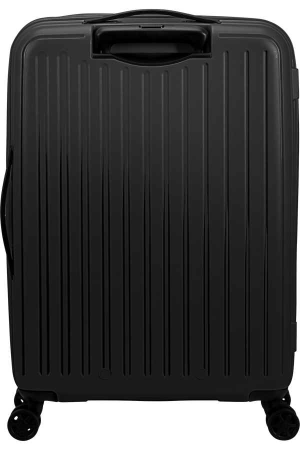 Mala de Viagem Média 68cm 4 Rodas Preto - Rejoy | American Tourister