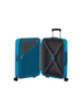 Mala de Viagem Média 68cm 4 Rodas Azul-Celeste - Rejoy | American Tourister