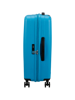 Mala de Viagem Média 68cm 4 Rodas Azul-Celeste - Rejoy | American Tourister