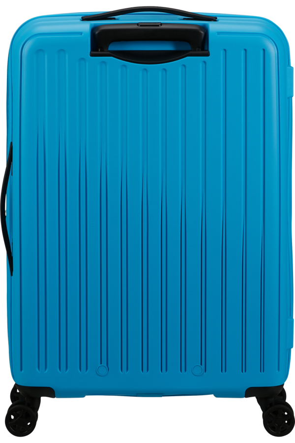 Mala de Viagem Média 68cm 4 Rodas Azul-Celeste - Rejoy | American Tourister