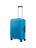 Mala de Viagem Média 68cm 4 Rodas Azul-Celeste - Rejoy | American Tourister