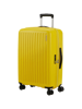 Mala de Viagem Média 68cm 4 Rodas Amarelo Elétrico - Rejoy | American Tourister