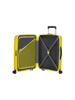 Mala de Viagem Média 68cm 4 Rodas Amarelo Elétrico - Rejoy | American Tourister
