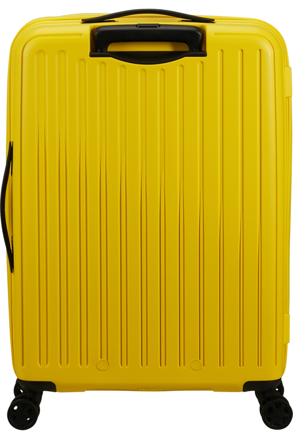 Mala de Viagem Média 68cm 4 Rodas Amarelo Elétrico - Rejoy | American Tourister