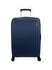 Mala de Viagem Média 68cm 4 Rodas Azul-Marinho - Rejoy | American Tourister