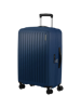 Mala de Viagem Média 68cm 4 Rodas Azul-Marinho - Rejoy | American Tourister
