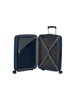 Mala de Viagem Média 68cm 4 Rodas Azul-Marinho - Rejoy | American Tourister