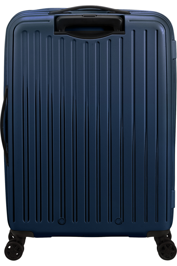Mala de Viagem Média 68cm 4 Rodas Azul-Marinho - Rejoy | American Tourister