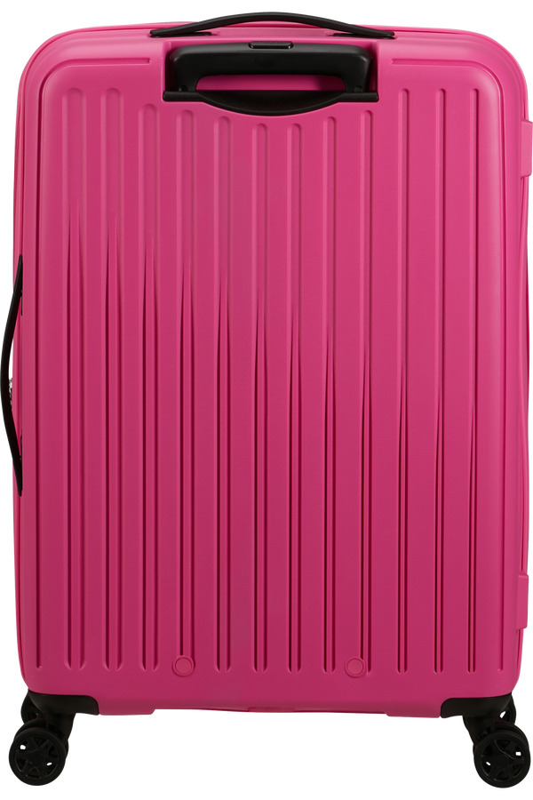 Mala de Viagem Média 68cm 4 Rodas Rosa Havaiano - Rejoy | American Tourister®