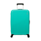Mala de Viagem Média 68cm 4 Rodas Azul-Aquático - Rejoy | American Tourister