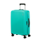 Mala de Viagem Média 68cm 4 Rodas Azul-Aquático - Rejoy | American Tourister