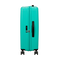 Mala de Viagem Média 68cm 4 Rodas Azul-Aquático - Rejoy | American Tourister