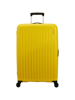 Mala de Viagem Grande 77cm 4 Rodas Amarelo Elétrico - Rejoy | American Tourister