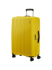 Mala de Viagem Grande 77cm 4 Rodas Amarelo Elétrico - Rejoy | American Tourister