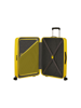 Mala de Viagem Grande 77cm 4 Rodas Amarelo Elétrico - Rejoy | American Tourister