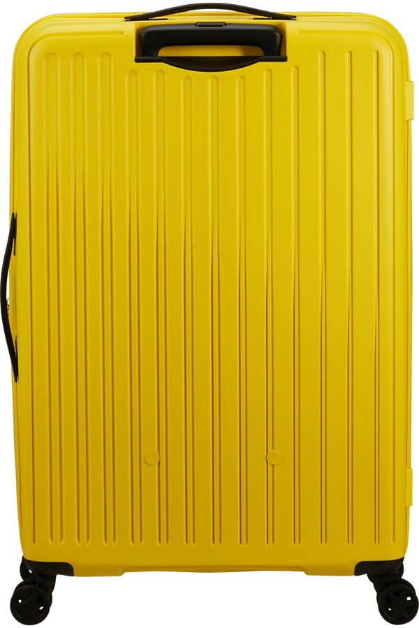 Mala de Viagem Grande 77cm 4 Rodas Amarelo Elétrico - Rejoy | American Tourister