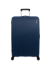 Mala de Viagem Grande 77cm 4 Rodas Azul-Marinho - Rejoy | American Tourister