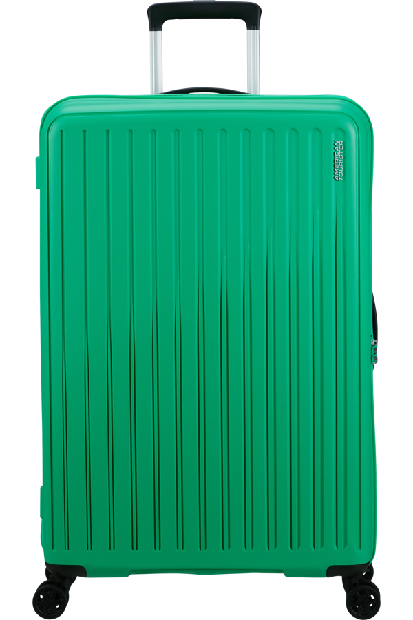 Mala de Viagem Grande 77cm 4 Rodas Verde-Jade - Rejoy | American Tourister