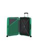 Mala de Viagem Grande 77cm 4 Rodas Verde-Jade - Rejoy | American Tourister