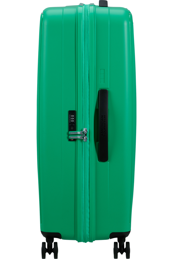 Mala de Viagem Grande 77cm 4 Rodas Verde-Jade - Rejoy | American Tourister