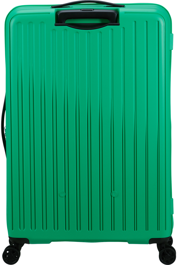 Mala de Viagem Grande 77cm 4 Rodas Verde-Jade - Rejoy | American Tourister