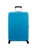 Mala de Viagem Grande 77cm 4 Rodas Azul-Celeste - Rejoy | American Tourister