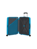 Mala de Viagem Grande 77cm 4 Rodas Azul-Celeste - Rejoy | American Tourister