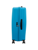 Mala de Viagem Grande 77cm 4 Rodas Azul-Celeste - Rejoy | American Tourister