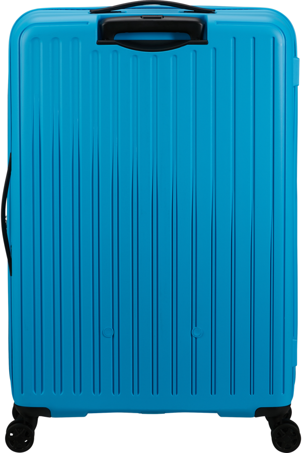 Mala de Viagem Grande 77cm 4 Rodas Azul-Celeste - Rejoy | American Tourister