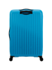 Mala de Viagem Grande 77cm 4 Rodas Azul-Celeste - Rejoy | American Tourister