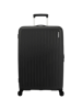 Mala de Viagem Grande 77cm 4 Rodas Preto - Rejoy | American Tourister