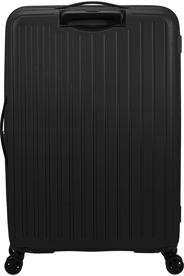 Mala de Viagem Grande 77cm 4 Rodas Preto - Rejoy | American Tourister