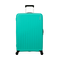 Mala de Viagem Grande 77cm 4 Rodas Azul-Aquático - Rejoy | American Tourister