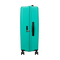 Mala de Viagem Grande 77cm 4 Rodas Azul-Aquático - Rejoy | American Tourister