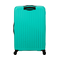 Mala de Viagem Grande 77cm 4 Rodas Azul-Aquático - Rejoy | American Tourister