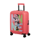 Mala de Cabine 55cm Expansível 4 Rodas Disney Minnie Pop Letras - DashPop Disney | American Touriste