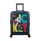 Mala de Cabine 55cm Expansível 4 Rodas Disney Mickey Pop Letras - DashPop Disney | American Touriste