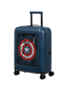 Mala de Cabine 55cm Expansível 4 Rodas Marvel Escudo Capitão América - DashPop Marvel | American Tou